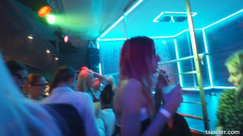 Lezzies - The Femme Fest Part 1 - Cam 3 Screencap 59 on www.sinx.com