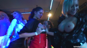 Lezzies - The Femme Fest Part 1 - Cam 3 Screencap 63 on www.sinx.com
