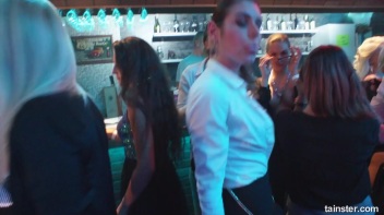 Lezzies - The Femme Fest Part 1 - Cam 3 Screencap 68 on www.sinx.com