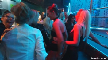 Lezzies - The Femme Fest Part 1 - Cam 3 Screencap 70 on www.sinx.com