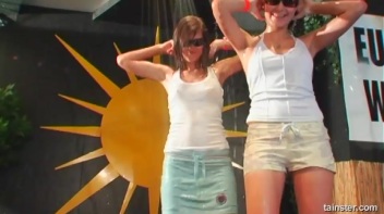 Spring Break Part 1 - Main Edit Screencap 77 on www.sinx.com