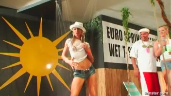 Spring Break Part 1 - Main Edit Screencap 11 on www.sinx.com