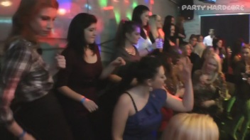 Party Hardcore Gone Crazy Vol. 16 Part 1 - Cam 2 Screencap 92 on www.sinx.com
