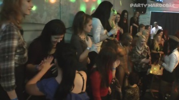 Party Hardcore Gone Crazy Vol. 16 Part 1 - Cam 2 Screencap 94 on www.sinx.com