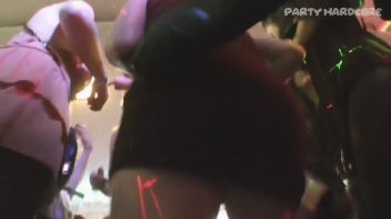 Party Hardcore Gone Crazy Vol. 16 Part 1 - Cam 2 Screencap 112 on www.sinx.com