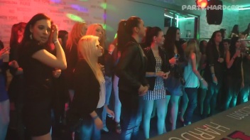 Party Hardcore Gone Crazy Vol. 16 Part 1 - Cam 2 Screencap 2 on www.sinx.com