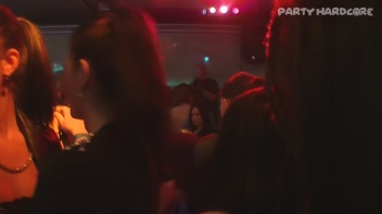 Party Hardcore Gone Crazy Vol. 16 Part 1 - Cam 2 Screencap 3 on www.sinx.com