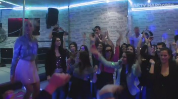 Party Hardcore Gone Crazy Vol. 16 Part 1 - Cam 2 Screencap 38 on www.sinx.com