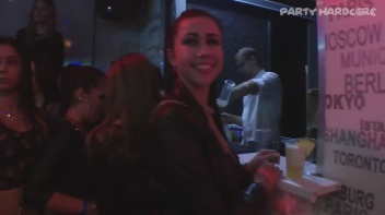 Party Hardcore Gone Crazy Vol. 16 Part 1 - Cam 2 Screencap 48 on www.sinx.com