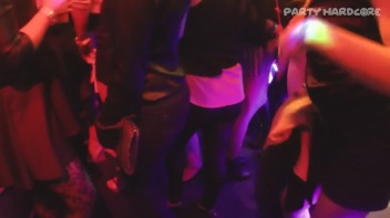 Party Hardcore Gone Crazy Vol. 16 Part 1 - Cam 2 Screencap 5 on www.sinx.com