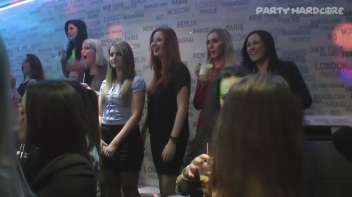 Party Hardcore Gone Crazy Vol. 16 Part 1 - Cam 2 Screencap 73 on www.sinx.com