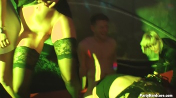 Party Hardcore Gone Crazy Vol. 35 Part 8 - Main Edit Screencap 93 on www.sinx.com