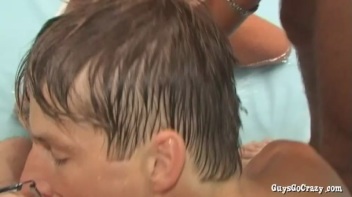 Bathhouse Briefs Part 1 POV Cam Screencap 98 on www.sinx.com