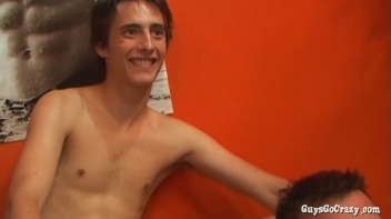 Bathhouse Briefs Part 1 POV Cam Screencap 10 on www.sinx.com