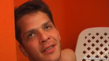 Bathhouse Briefs Part 1 POV Cam Screencap 41 on www.sinx.com