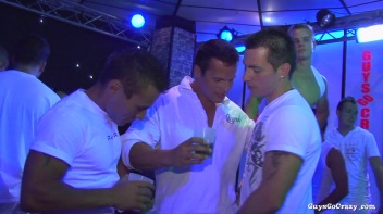 GGC White Sensation Part 2 - Main Edit Screencap 9 on www.sinx.com