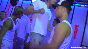 GGC White Sensation Part 2 - Main Edit Screencap 12 on www.sinx.com