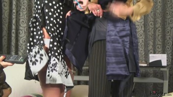 Overdressed Eurobabe Ripping! Screencap 106 on www.sinx.com