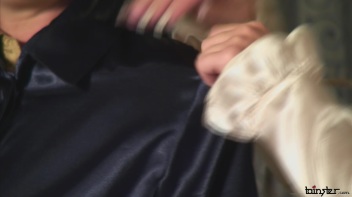 Overdressed Eurobabe Ripping! Screencap 49 on www.sinx.com