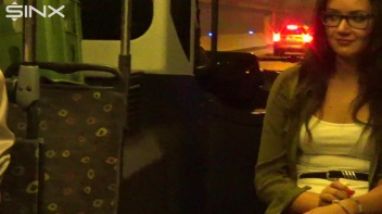 Public Waterfight For Stunning Babes On The Bus Screencap 62 on www.sinx.com