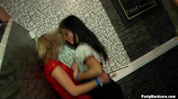 Party Hardcore Vol. 73 Special Ed. - Hustling Hotties Screencap 59 on www.sinx.com