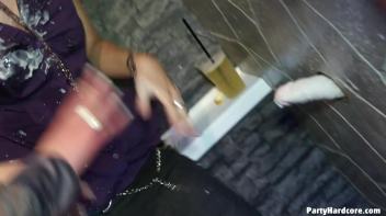 Party Hardcore Vol. 73 Special Ed. - Hustling Hotties Screencap 71 on www.sinx.com