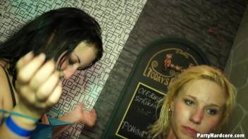 Party Hardcore Vol. 73 Special Ed. - Hustling Hotties Screencap 79 on www.sinx.com