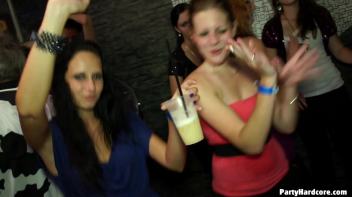 Party Hardcore Vol. 73 Special Ed. - Hustling Hotties Screencap 38 on www.sinx.com