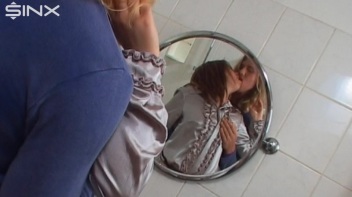 Brunette Babe Gets Drenched In Piss After Sex Screencap 5 on www.sinx.com