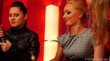 Toys, No Boys, And Fine As Fuck Screencap 4 on www.sinx.com