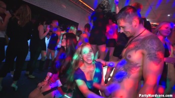 Party Hardcore Gone Crazy Vol. 6 Part 4 - Cam 1 Screencap 67 on www.sinx.com