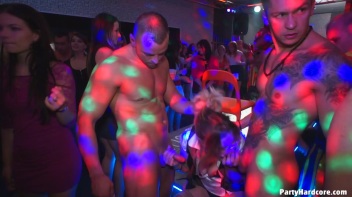 Party Hardcore Gone Crazy Vol. 6 Part 4 - Cam 1 Screencap 7 on www.sinx.com