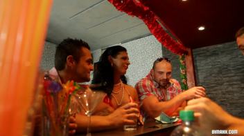 Cock And Ass Cocktail Party Part 1 Screencap 25 on www.sinx.com