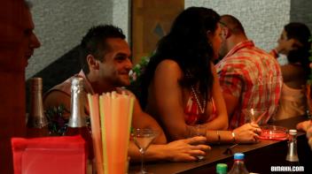 Cock And Ass Cocktail Party Part 1 Screencap 31 on www.sinx.com