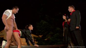 (S)exercises at Night Screencap 32 on www.sinx.com