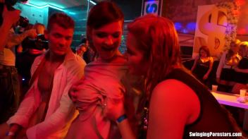 The Whores Of Wall Street Part 7 - Main Edit Screencap 6 on www.sinx.com