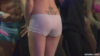 Fashion Freaks Part 5 - Main Edit Screencap 94 on www.sinx.com