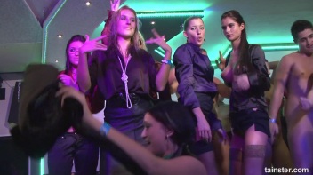 Fashion Freaks Part 5 - Main Edit Screencap 104 on www.sinx.com