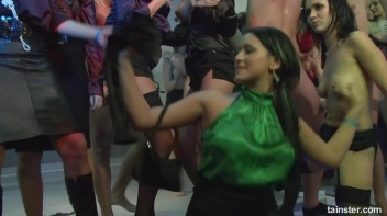 Fashion Freaks Part 5 - Main Edit Screencap 105 on www.sinx.com