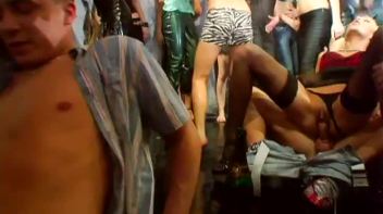 Monster Fucking Bash Part 3 - Cam 1 Screencap 13 on www.sinx.com