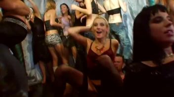 Monster Fucking Bash Part 3 - Cam 1 Screencap 7 on www.sinx.com