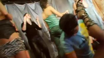 Monster Fucking Bash Part 3 - Cam 1 Screencap 75 on www.sinx.com