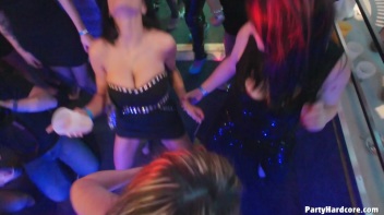 Party Hardcore Gone Crazy Vol. 9 Part 2 - Cam 2 Screencap 65 on www.sinx.com