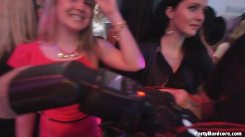 Party Hardcore Gone Crazy Vol. 9 Part 2 - Cam 2 Screencap 13 on www.sinx.com