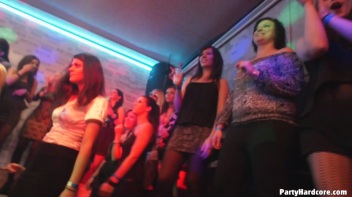 Party Hardcore Gone Crazy Vol. 9 Part 2 - Cam 2 Screencap 20 on www.sinx.com