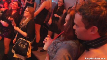 Party Hardcore Gone Crazy Vol. 9 Part 2 - Cam 2 Screencap 29 on www.sinx.com