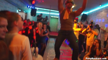 Party Hardcore Gone Crazy Vol. 9 Part 2 - Cam 2 Screencap 32 on www.sinx.com