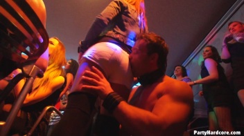 Party Hardcore Gone Crazy Vol. 9 Part 2 - Cam 2 Screencap 43 on www.sinx.com