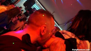 Party Hardcore Gone Crazy Vol. 18 Part 6 Screencap 5 on www.sinx.com