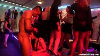 Party Hardcore Gone Crazy Vol. 18 Part 6 Screencap 39 on www.sinx.com